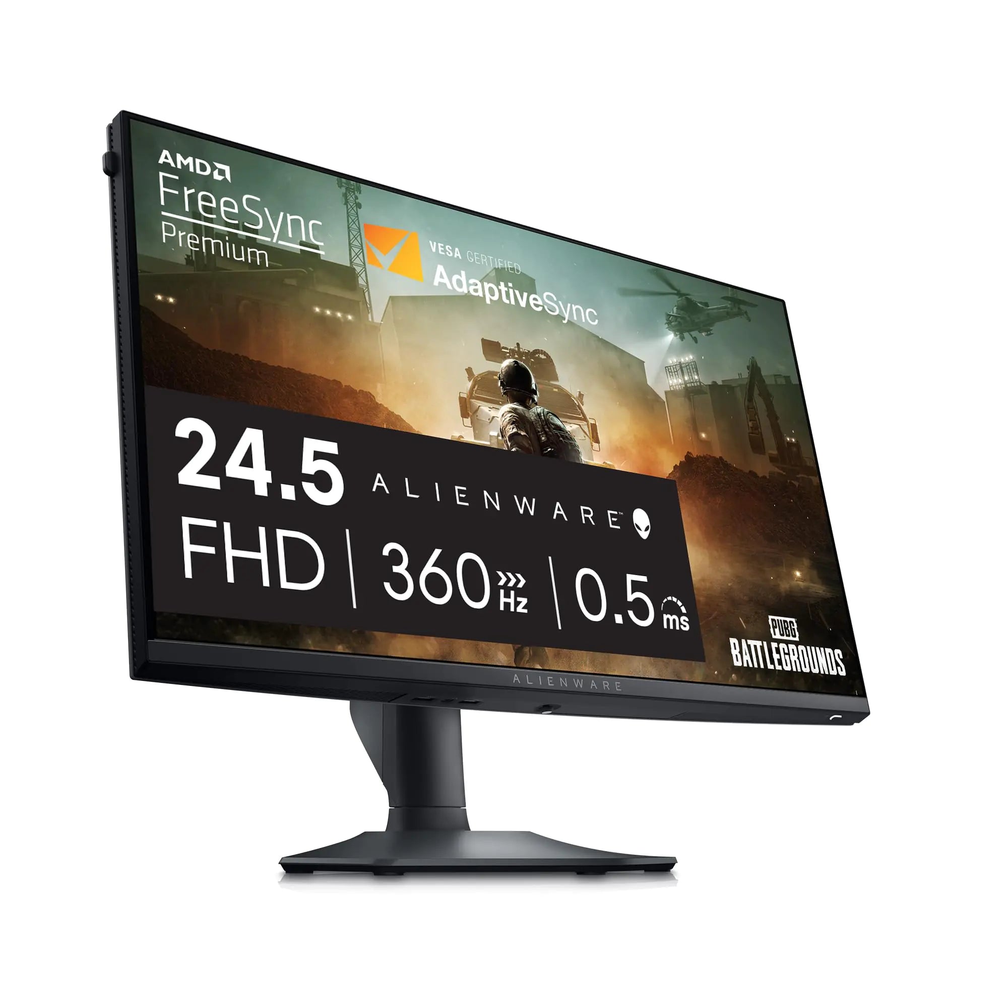 Monitor Alienware 25 AW2523HF 24.5" IPS LED FHD - 360Hz
