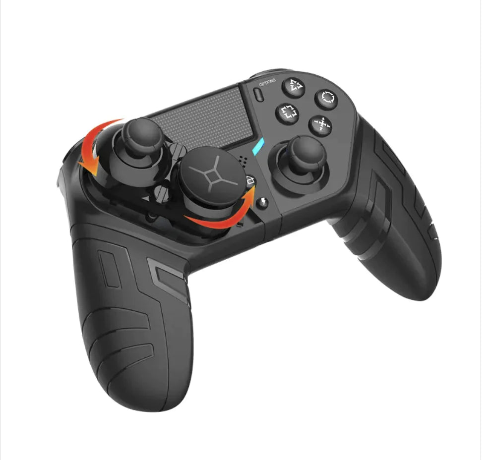 Mando Pro Wireless compatible con PS4, PC y Móvil