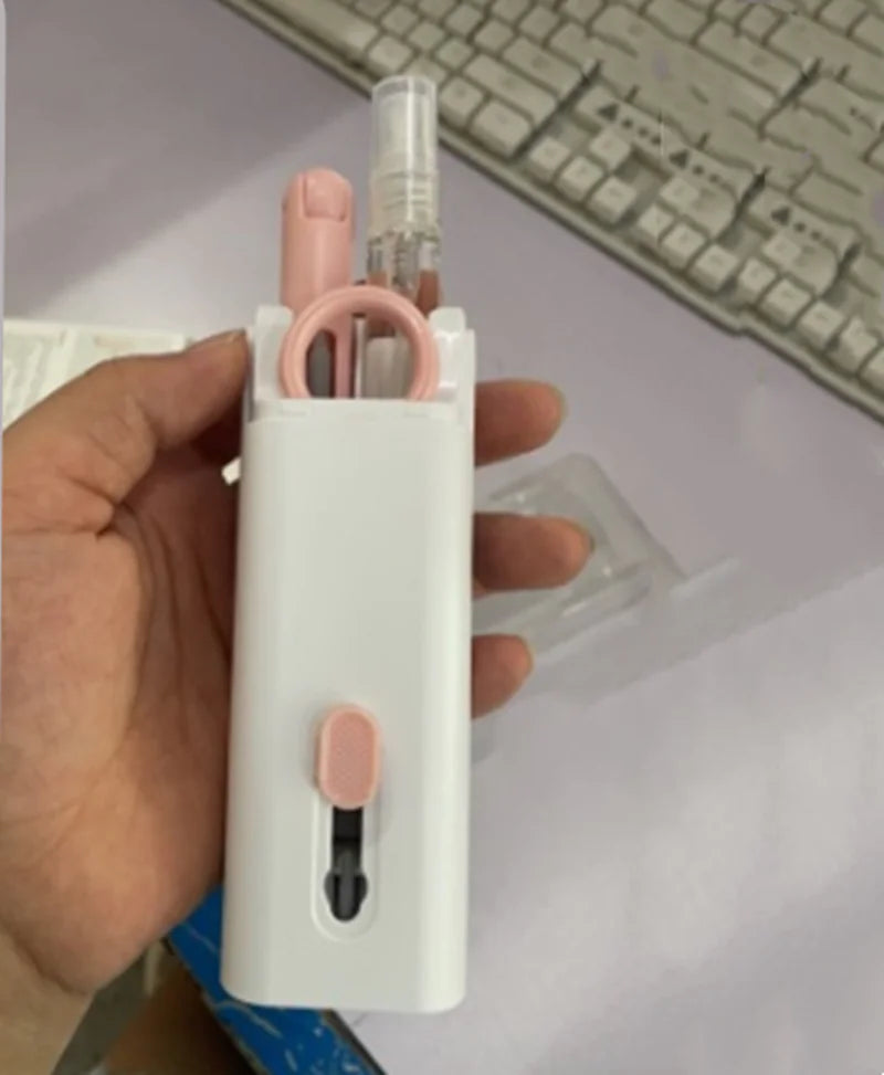 Kit de Limpieza Tecnológica Multifuncional