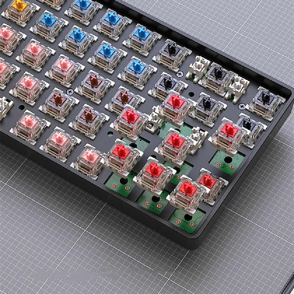 Teclado Mecánico K 68